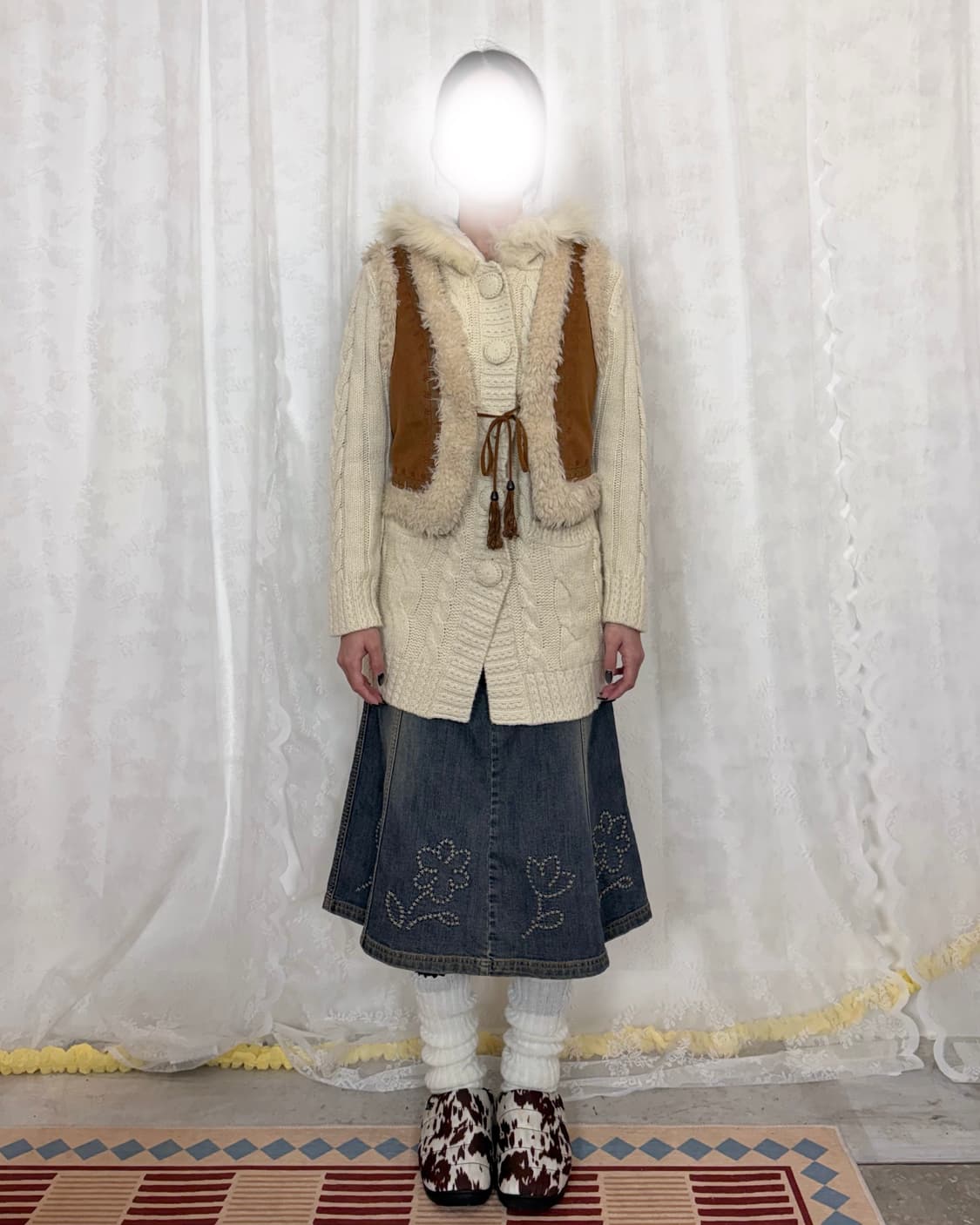 VINTAGE OUTER 상품이미지8