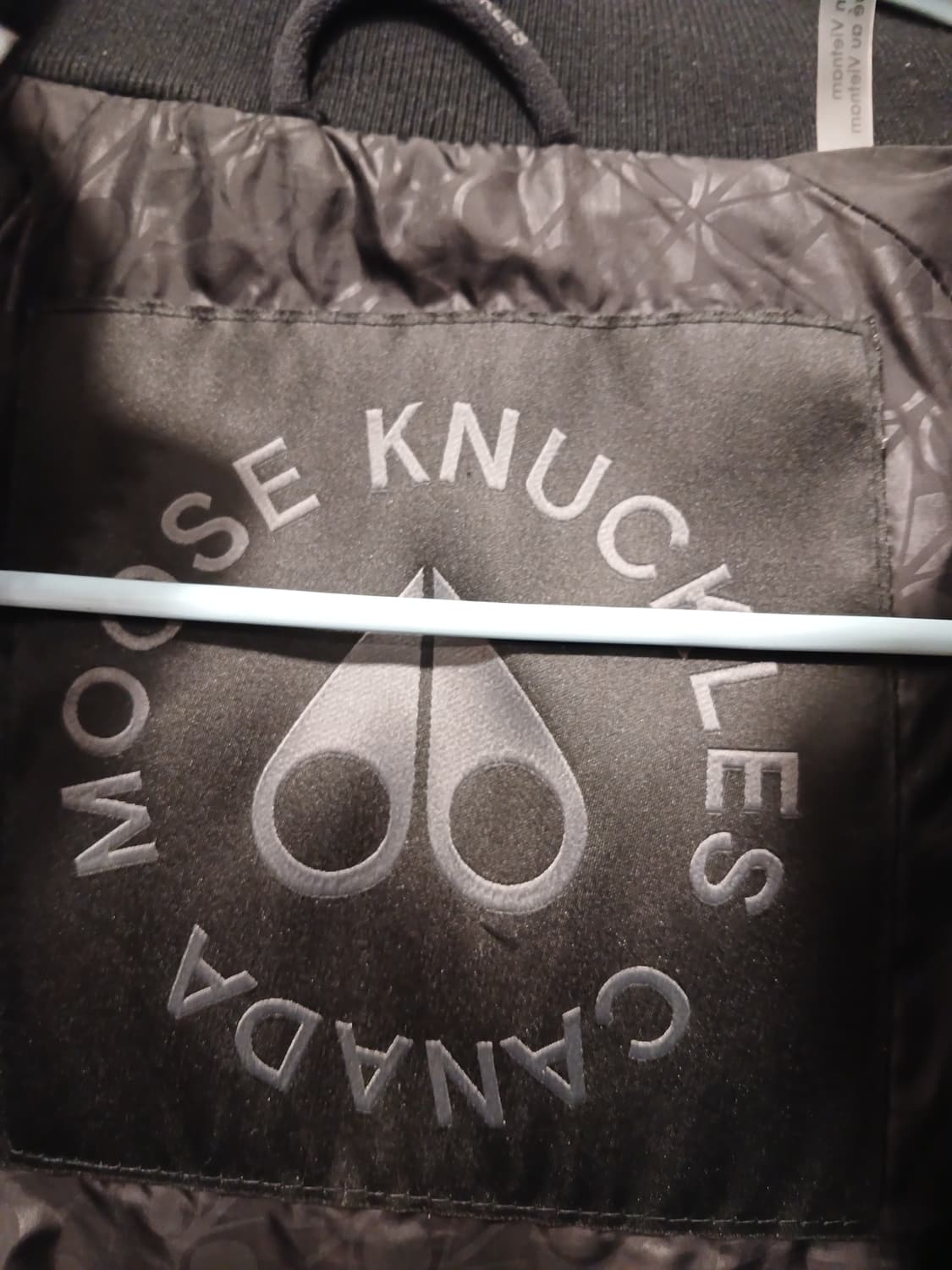 무스너클 정품 여성 홀랜드 플리스 후드 집업 S 사이즈 상품이미지2