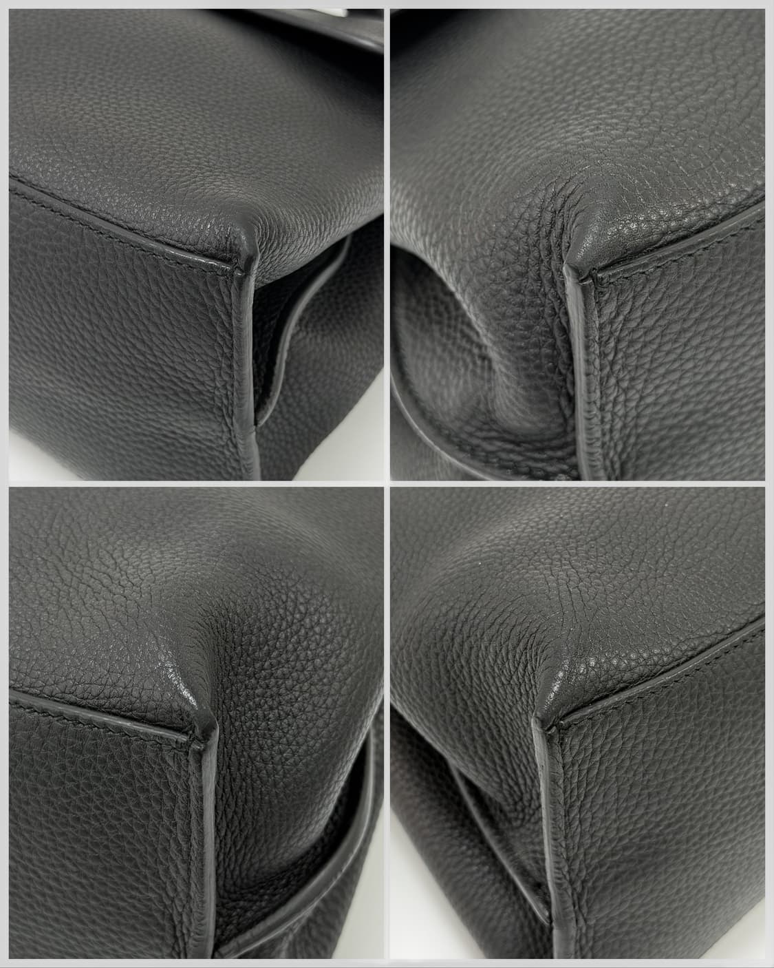 구찌 뱀부 2WAY 탑 핸들 백 상품이미지7