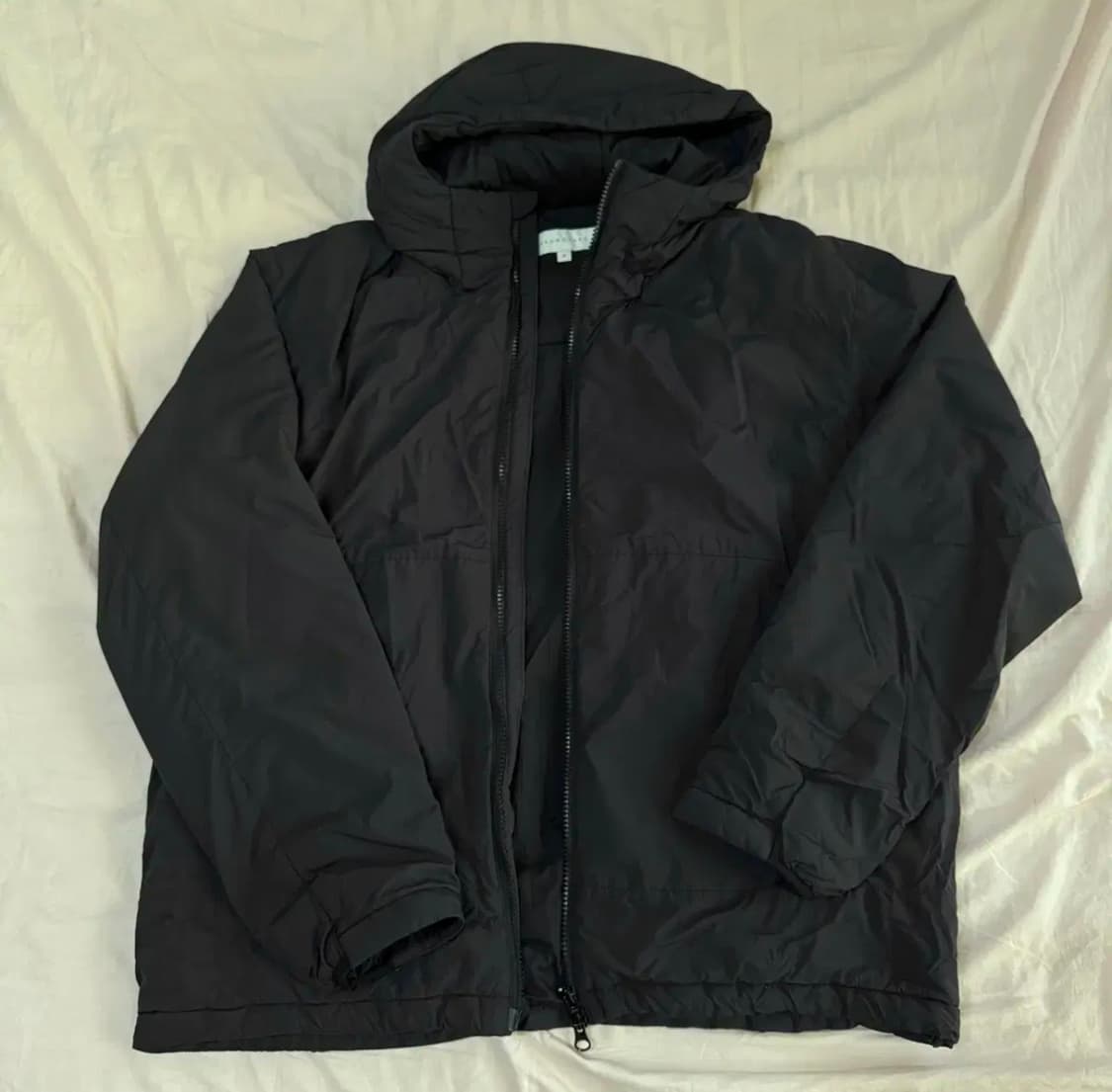 브라운야드 라이트후드자켓 판매합니다 상품이미지3