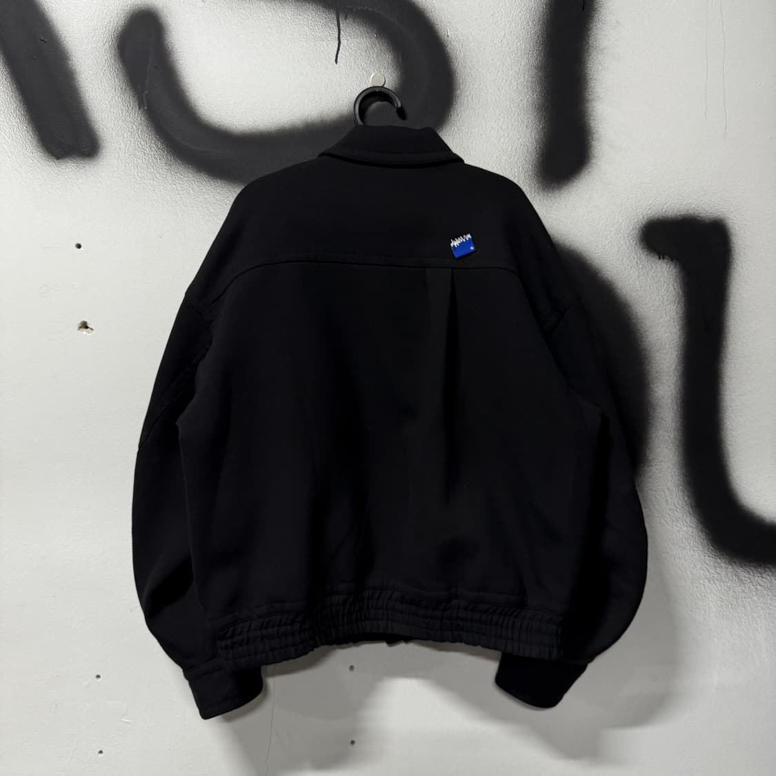 자라 x 아더에러 오버사이즈 카라 봄버 자켓 상품이미지2