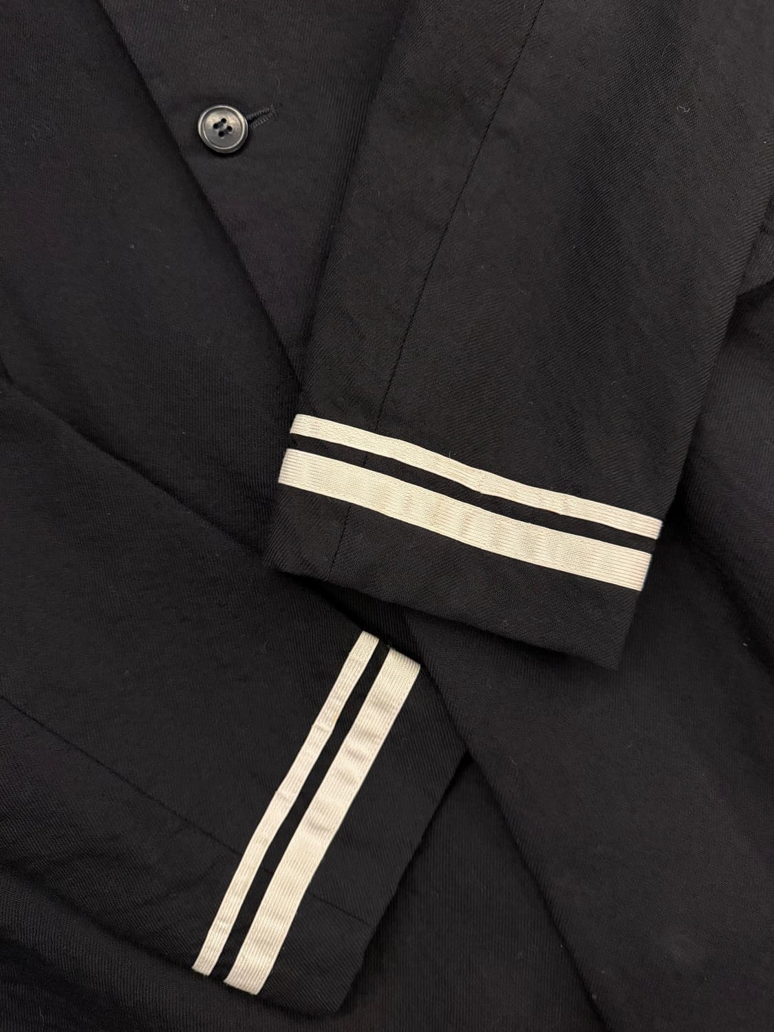 2015 꼼데 가르송 세일러 코트 상품이미지5