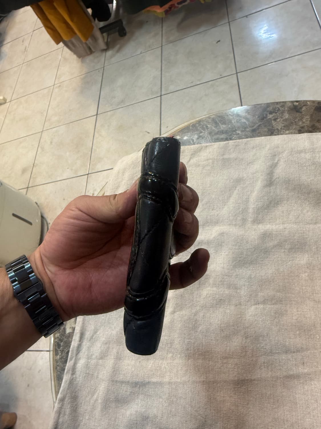 정품 샤넬 깜봉 반지갑 팝니다 상품이미지6