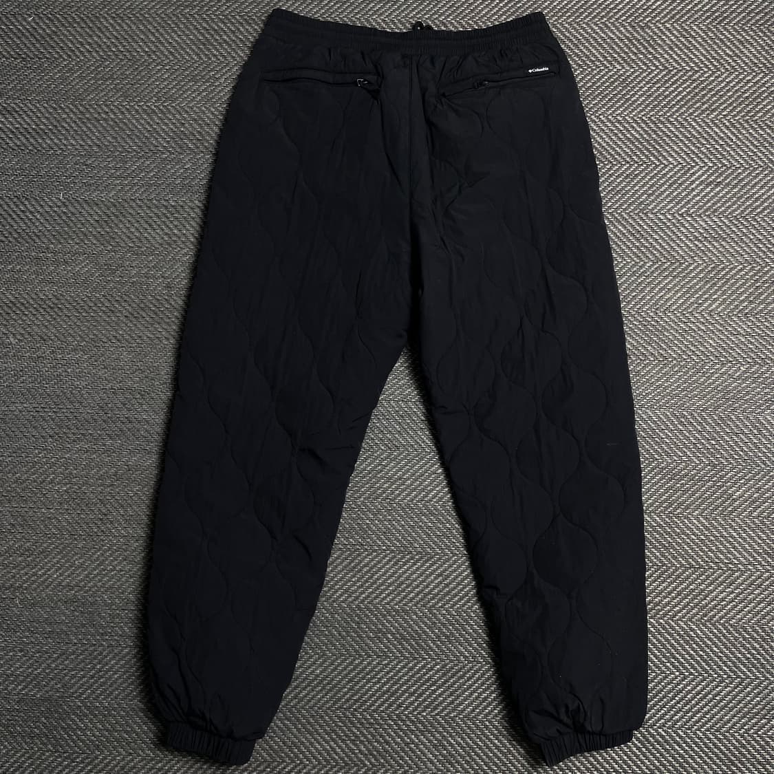 컬럼비아 인슐레이션 퀼팅 패팅 팬츠 블랙y 5373 상품이미지4