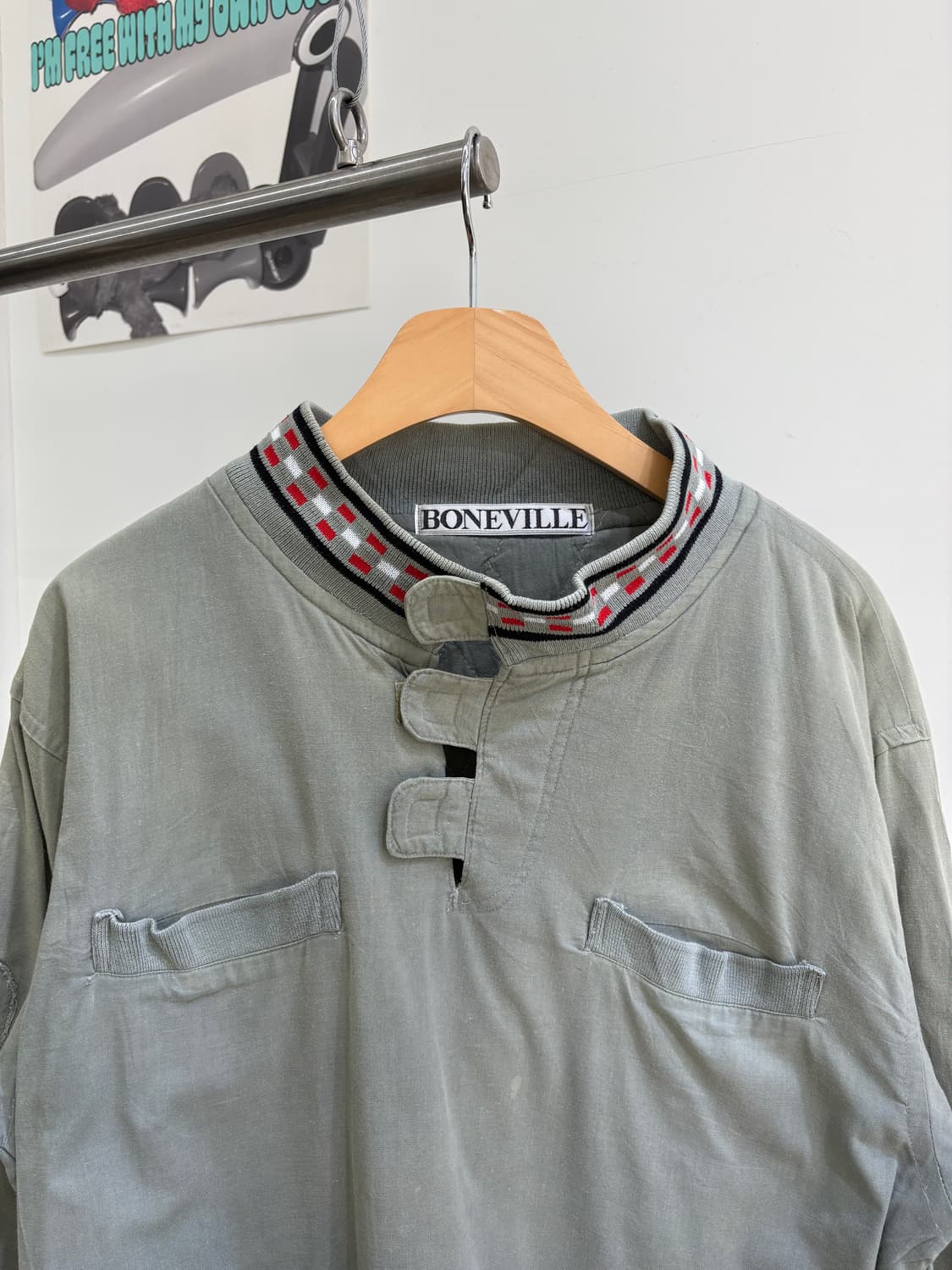 BONEVILLE BY C.P COMPANY (Made in Japan) 상품이미지2