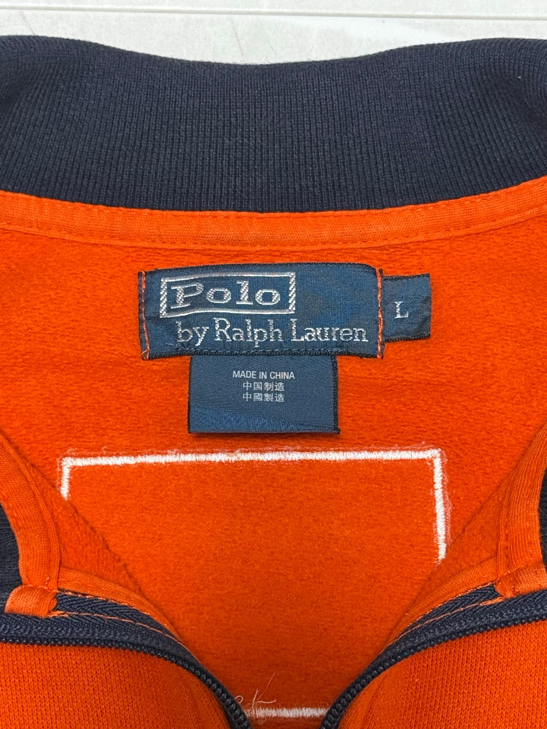 폴로 랄프로렌 빅포니 오스트리아 트랙집업 상품이미지3