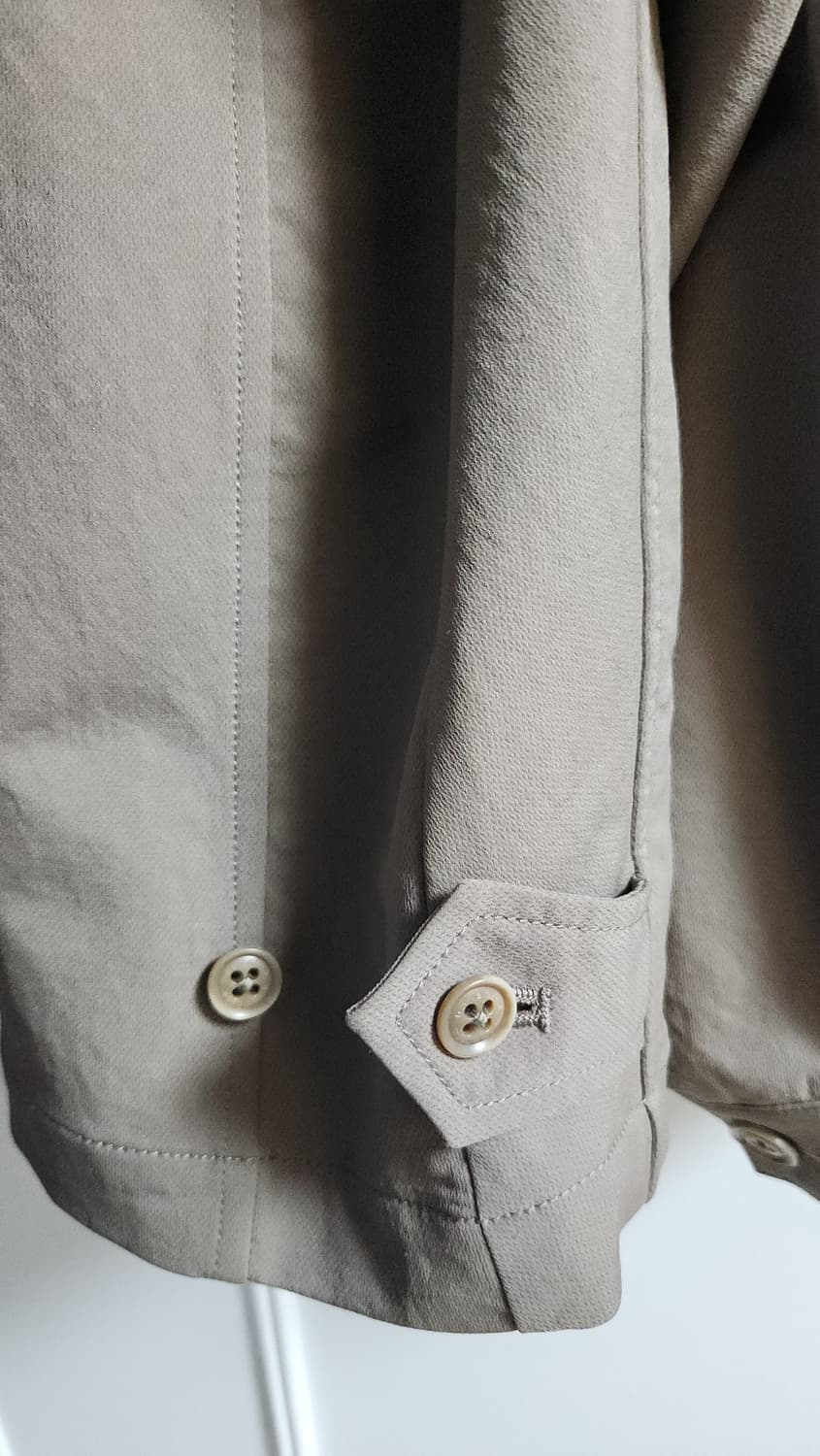 나나미카 필그림 별주 크루자켓 상품이미지4