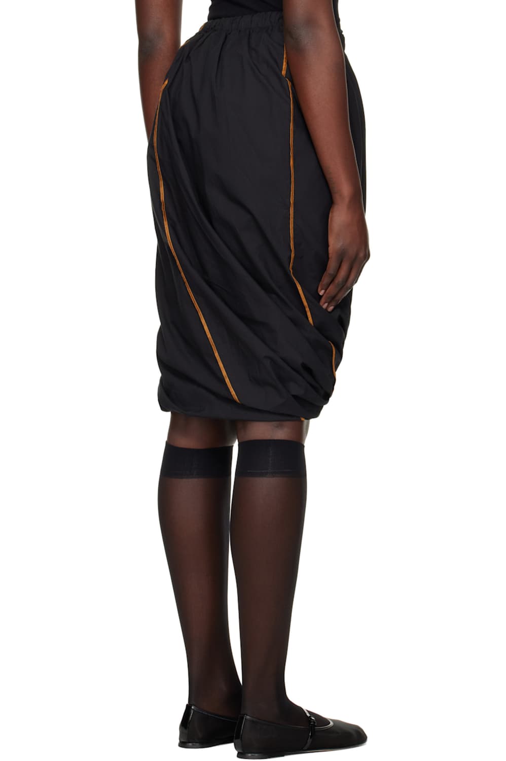 [XS,S]베이스레인지 Turn 스커트 상품이미지4