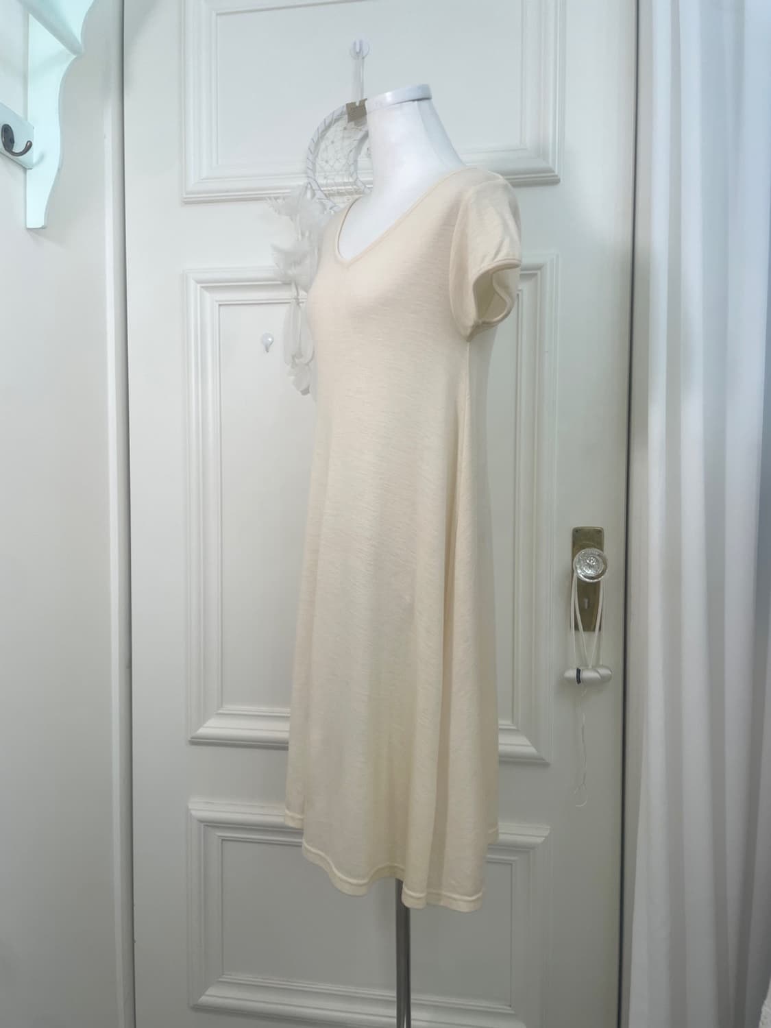 sheer coral basic wool summer opc 상품이미지2