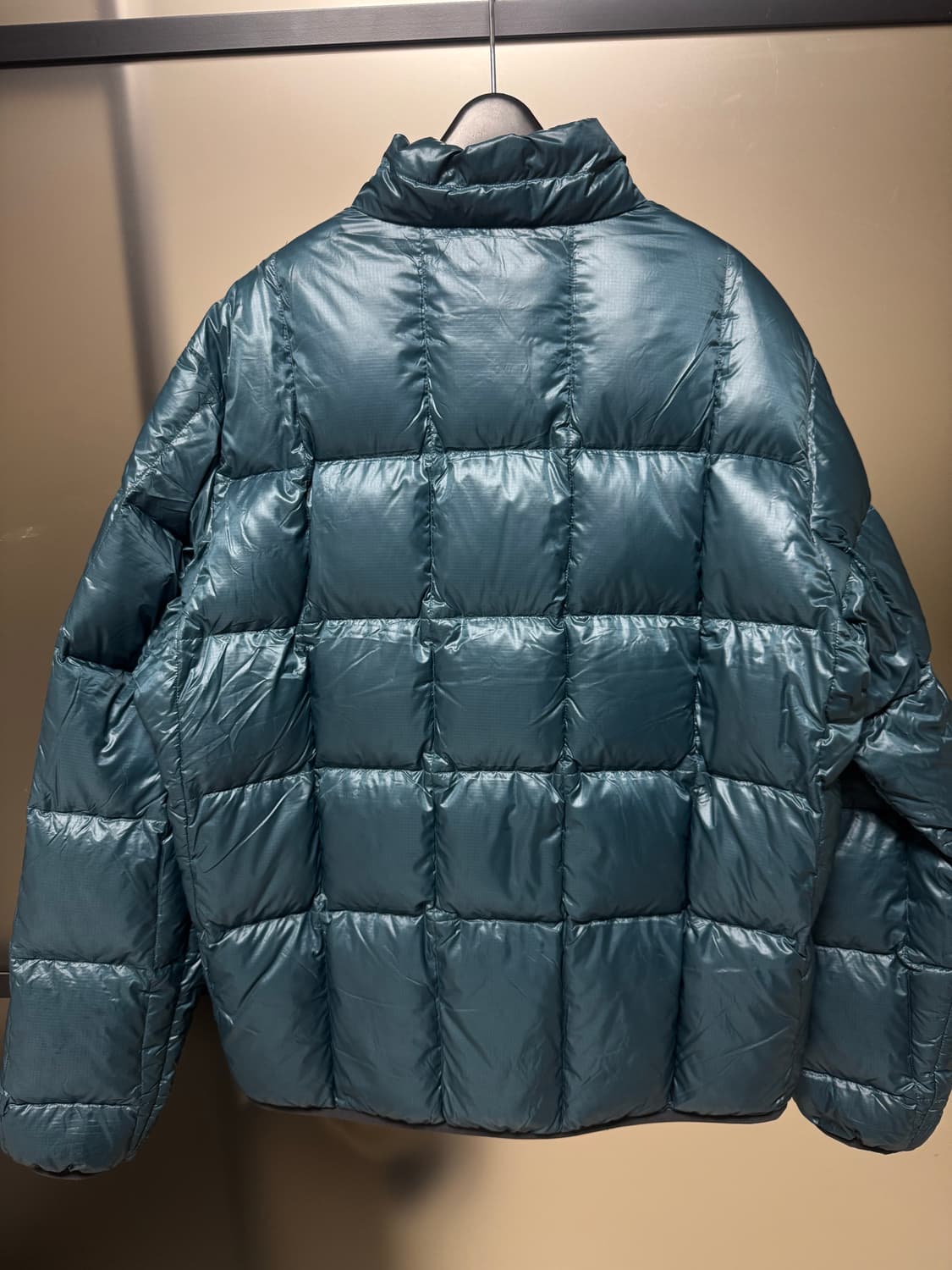 디스이즈네버댓 퍼텍스라이트 L teal 상품이미지2