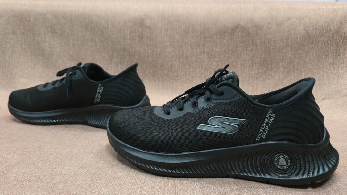 스케쳐스 260mm-  고 워크 애니웨어 슬립인스 블랙 상품이미지4
