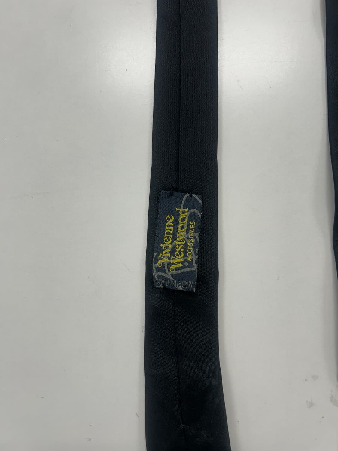 비비안웨스트우드 넥타이 상품이미지3