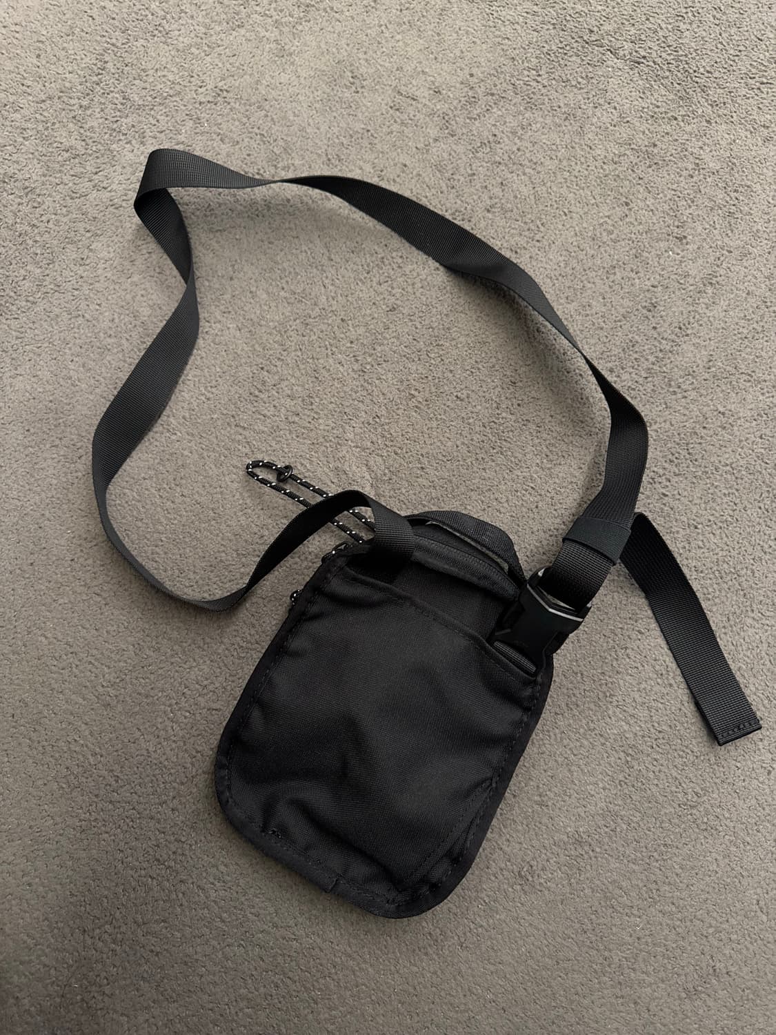 노스페이스 미니 크로스백 미시착 처분  상품이미지2