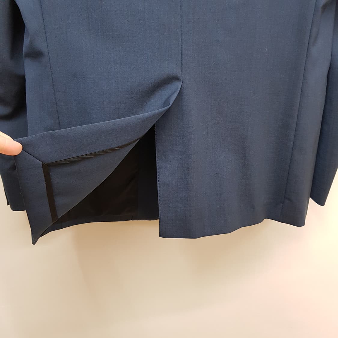 Theory 띠어리  테일러드 싱글 자켓 40사이즈 상품이미지5