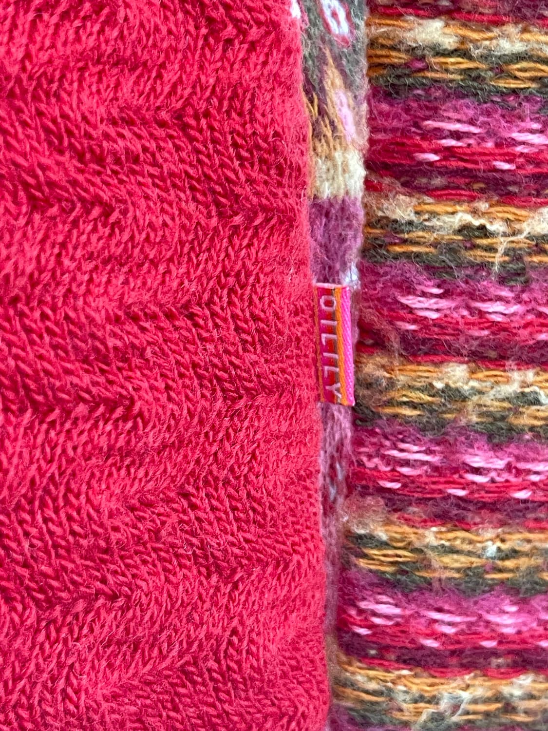 오일릴리 가디건  상품이미지5