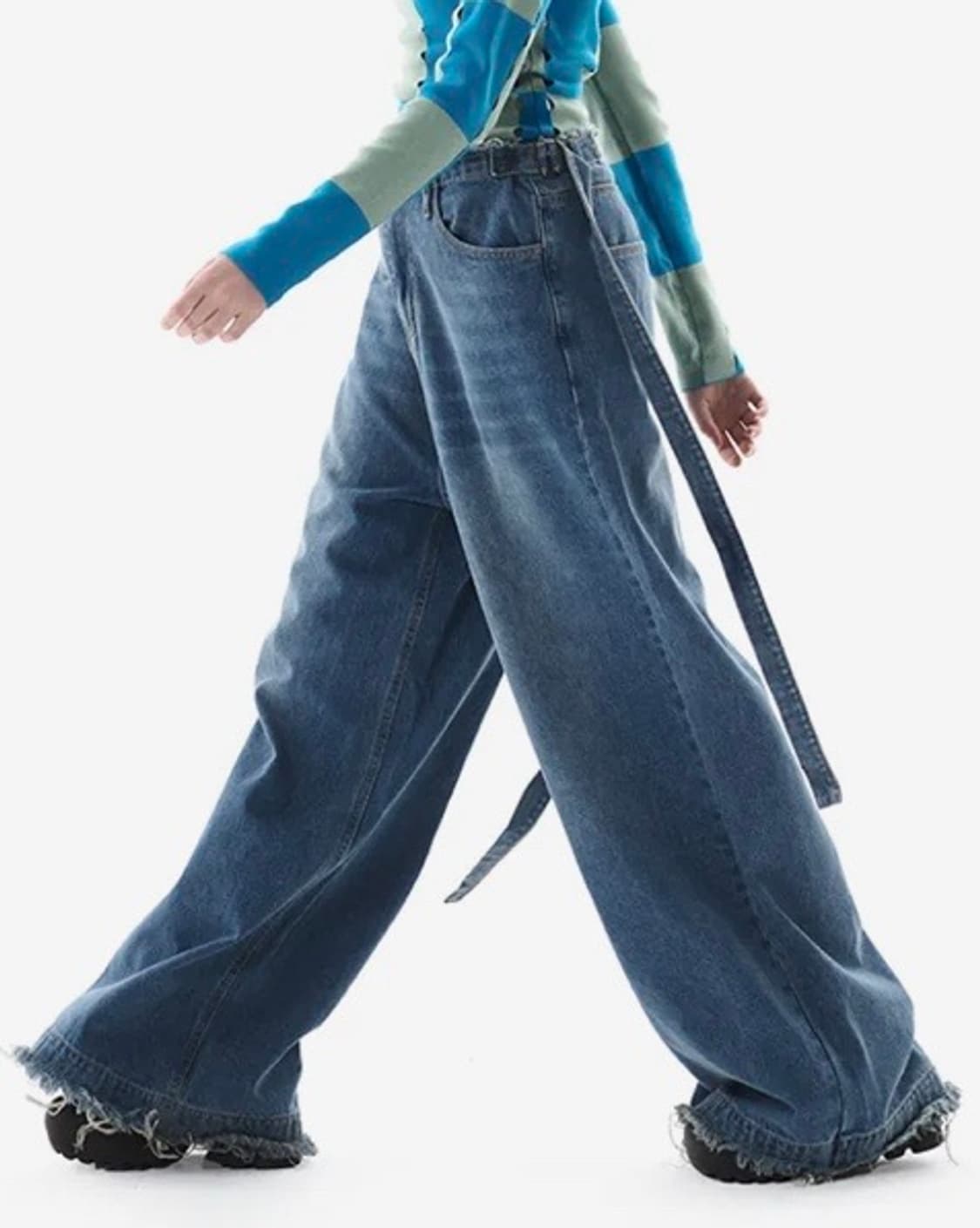 [게이트리스] FANCY DENIM 상품이미지2