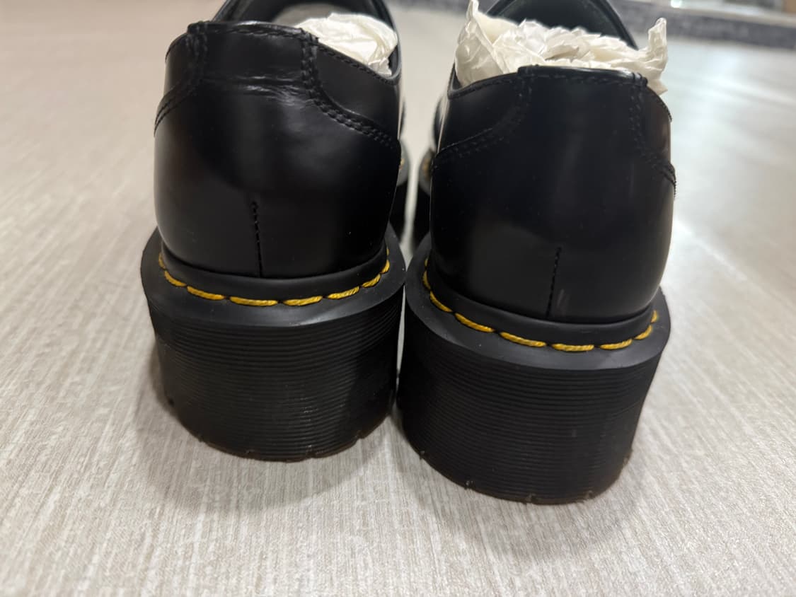 닥터마틴 1461쿼드 집 (230-235) 새상품급 상품이미지4