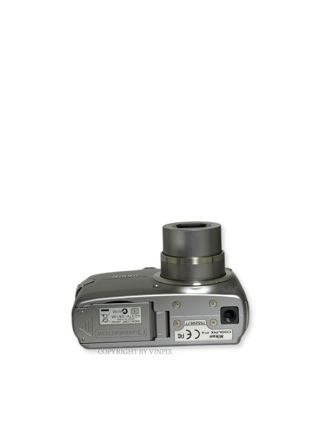 니콘 쿨픽스 P4(coolpix p4) 디지털 카메라 디카 상품이미지8