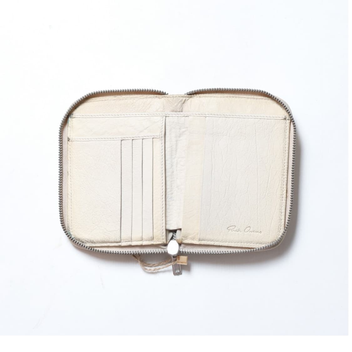 릭오웬스 Rick Owens Lambskin Wallet  상품이미지3