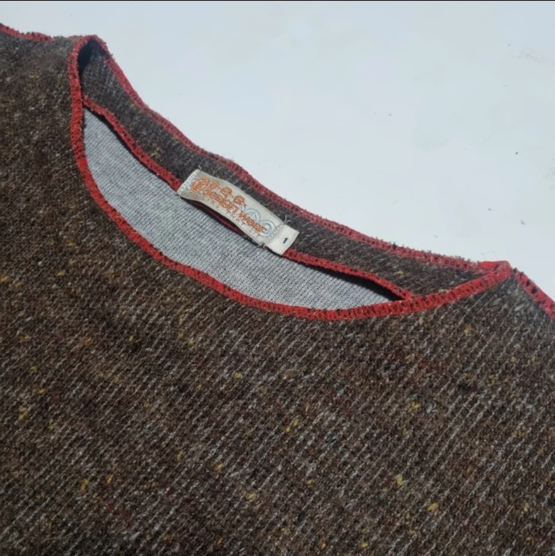 보카시 스웨터 상품이미지4