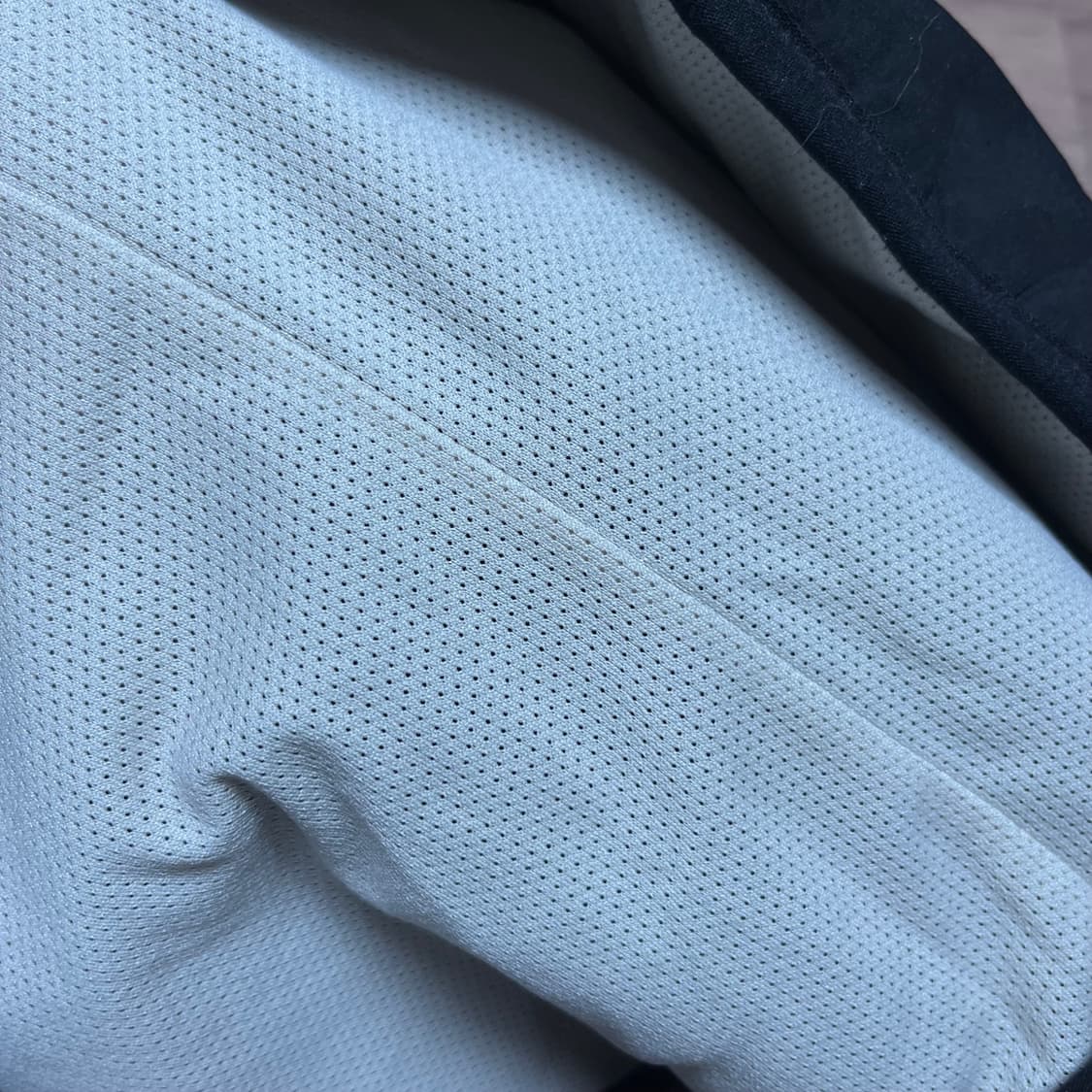 105 어콜드월 빅로고 양털 플리스 자켓 상품이미지6