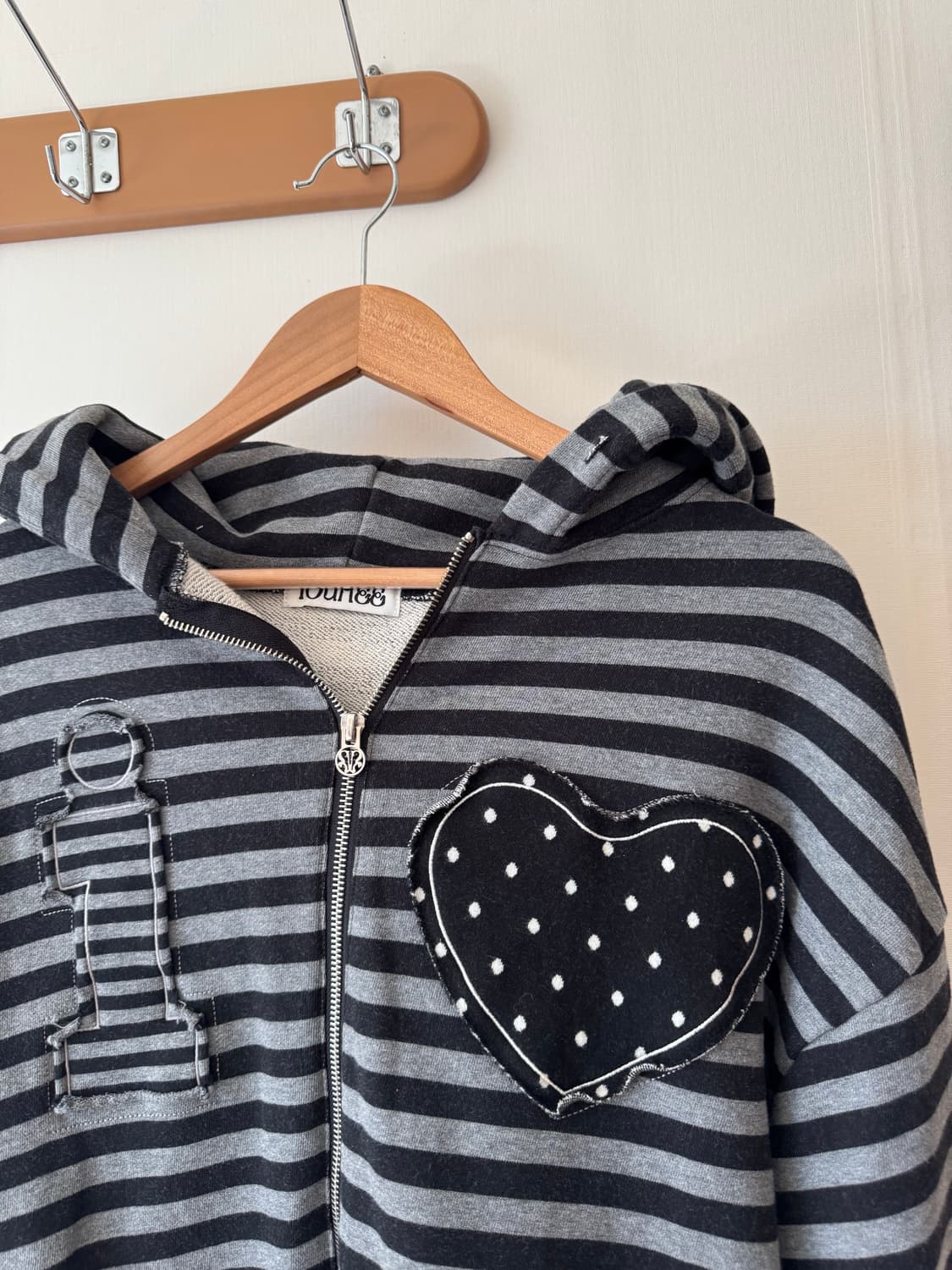 유희 후드집업 상품이미지4