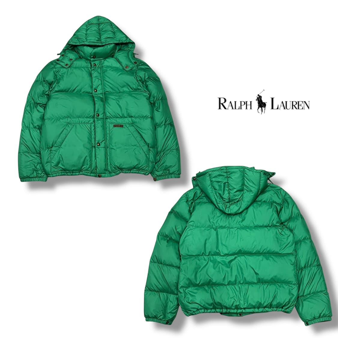 폴로 랄프로렌 베이직 패딩 s08473 상품이미지1