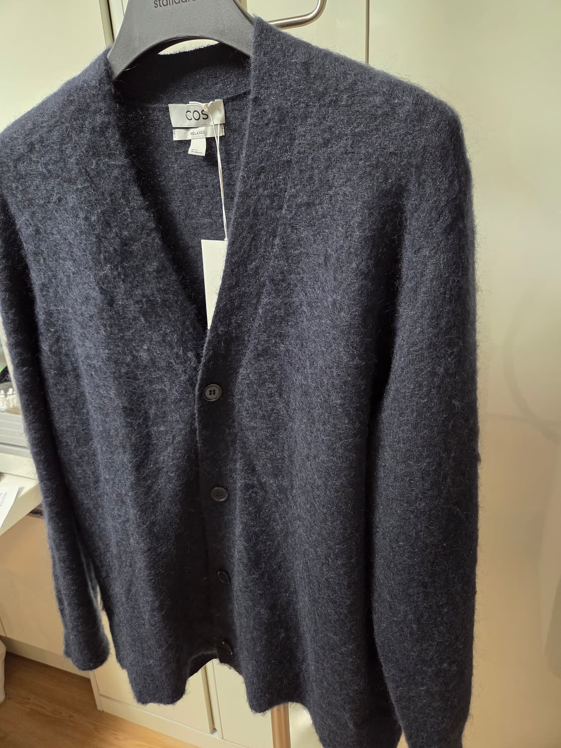 코스 COS 모헤어 울 가디건 상품이미지3