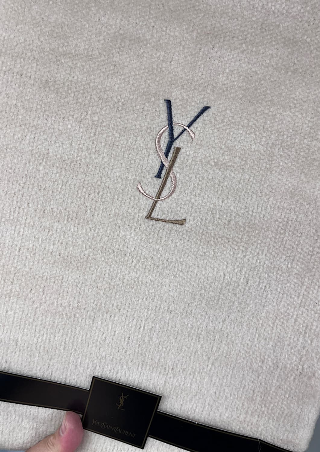 Yves Saint Laurent Blanket 상품이미지2