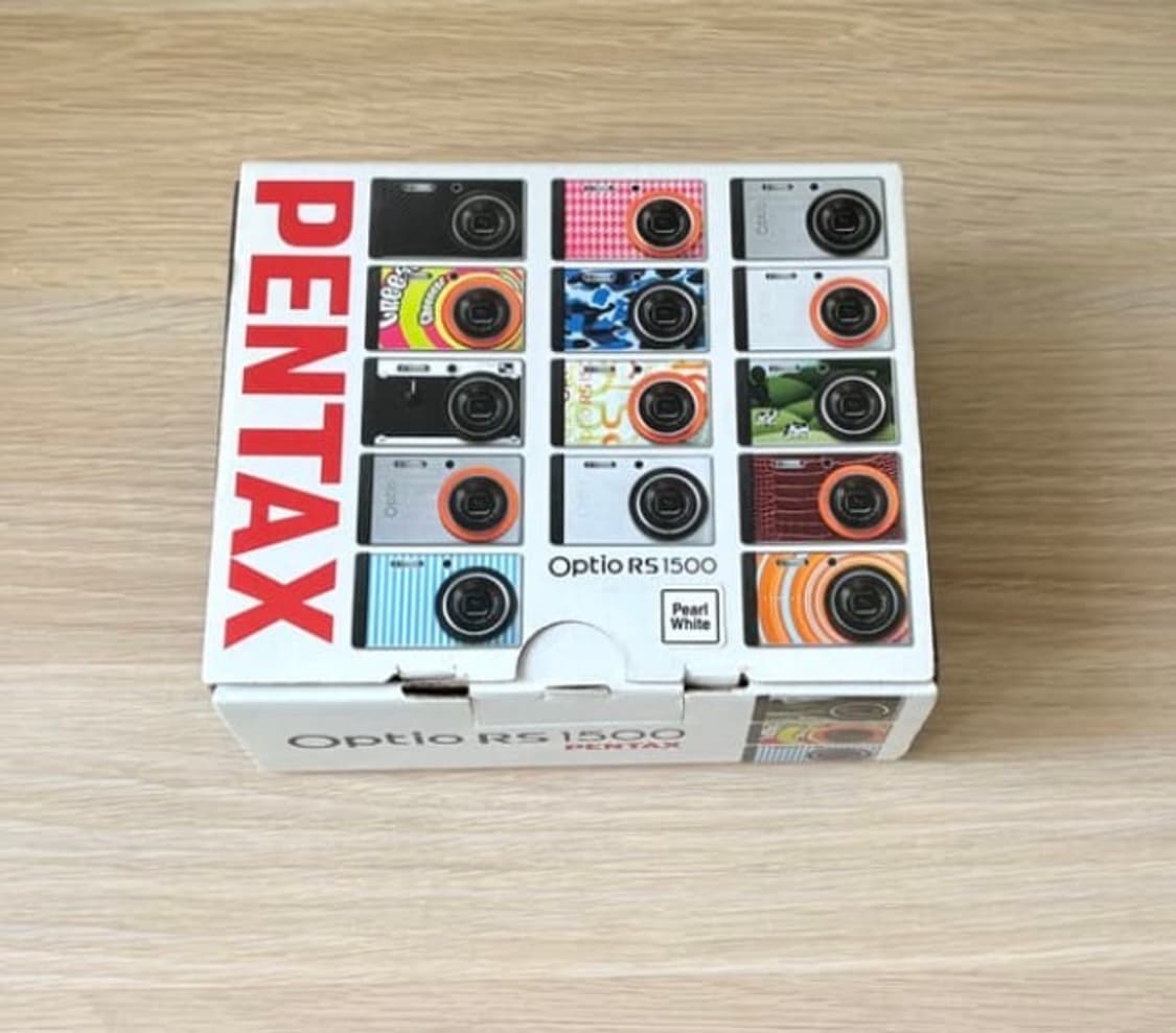 펜탁스 옵티오 RS1500 상품이미지1