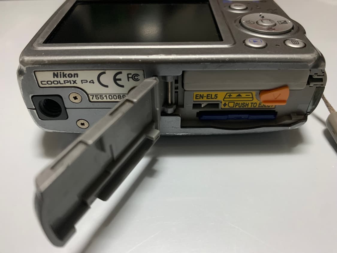 니콘 쿨픽스 P4 상품이미지7