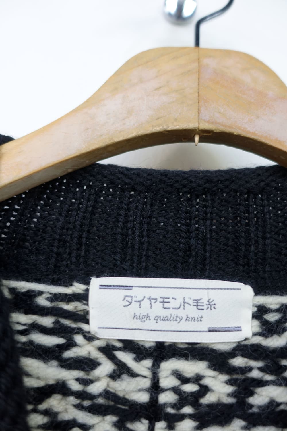 DIAKEITO 니트 상품이미지9