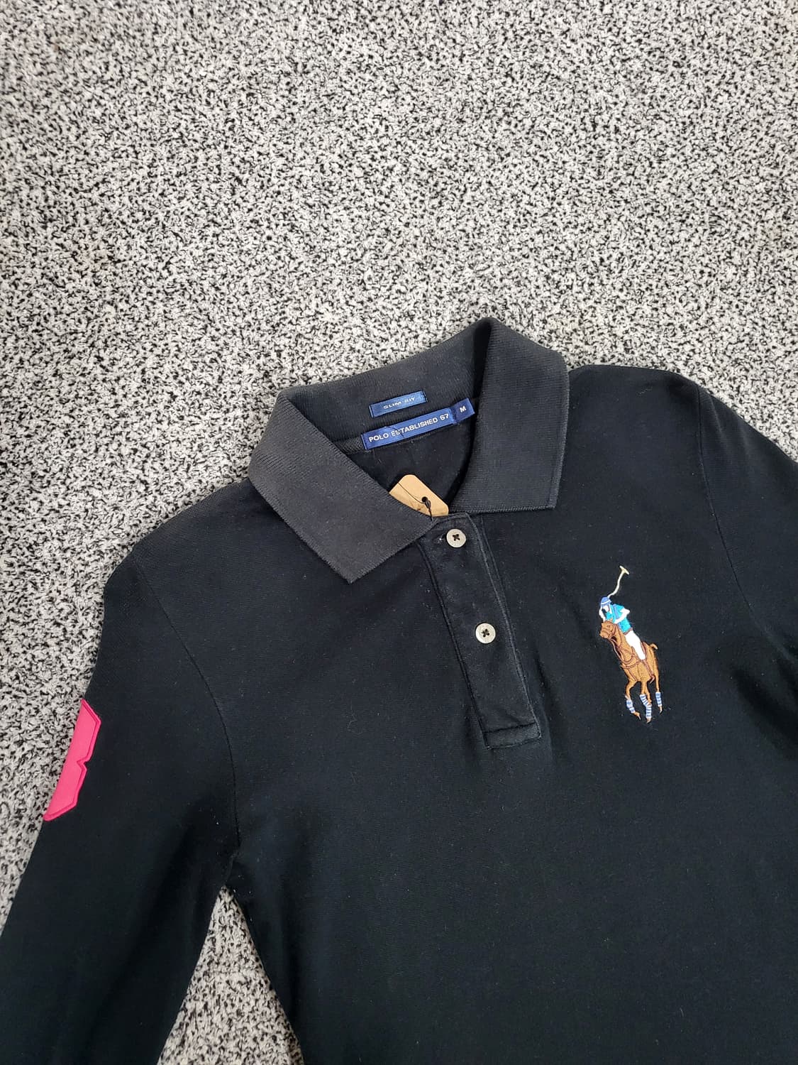 Polo Ralph Lauren 반소매 폴로 셔츠 상품이미지2