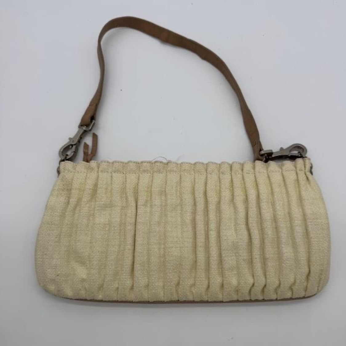 GIORGIO ARMANI 베이지 숄더백 상품이미지3