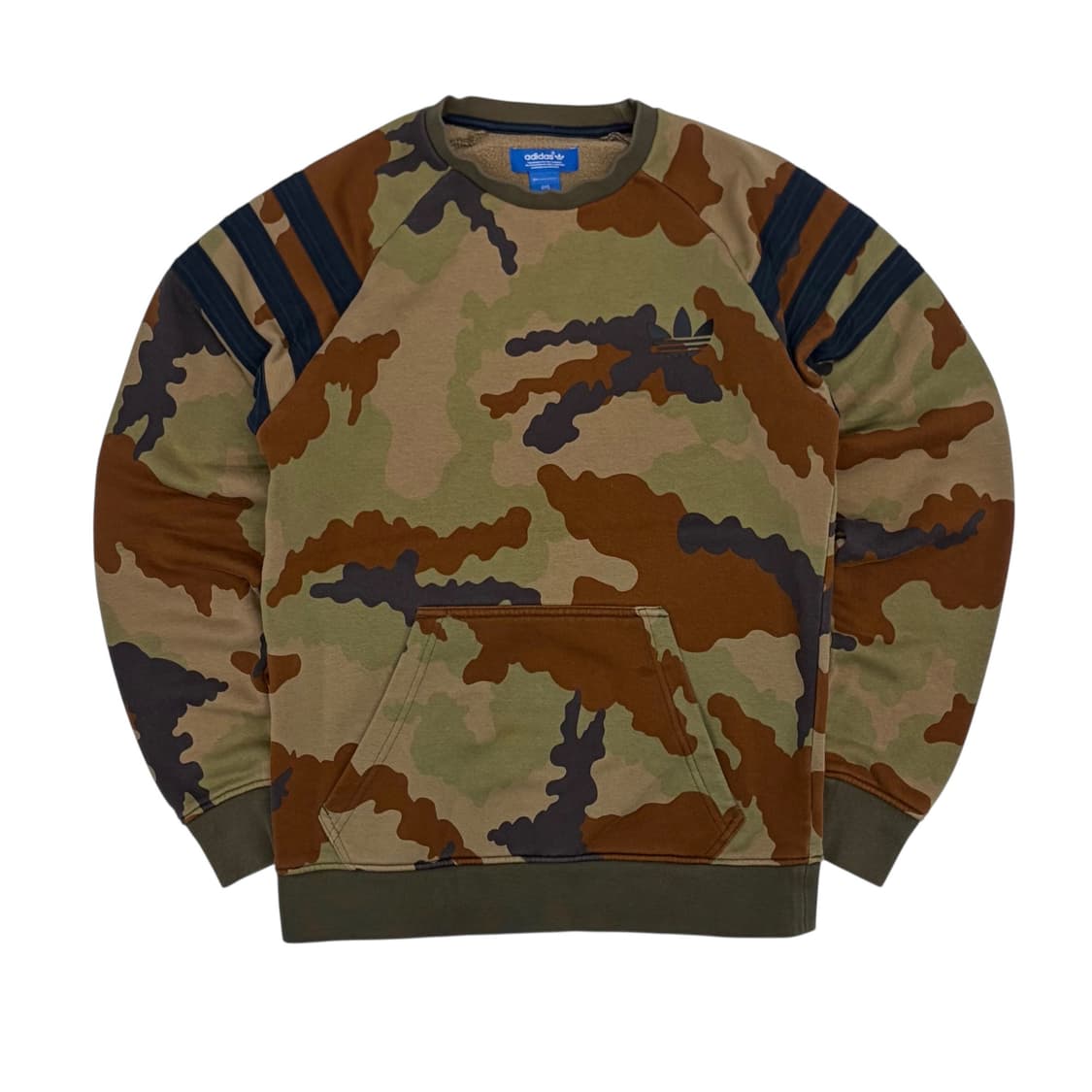아디다스 카모 맨투맨  상품이미지1