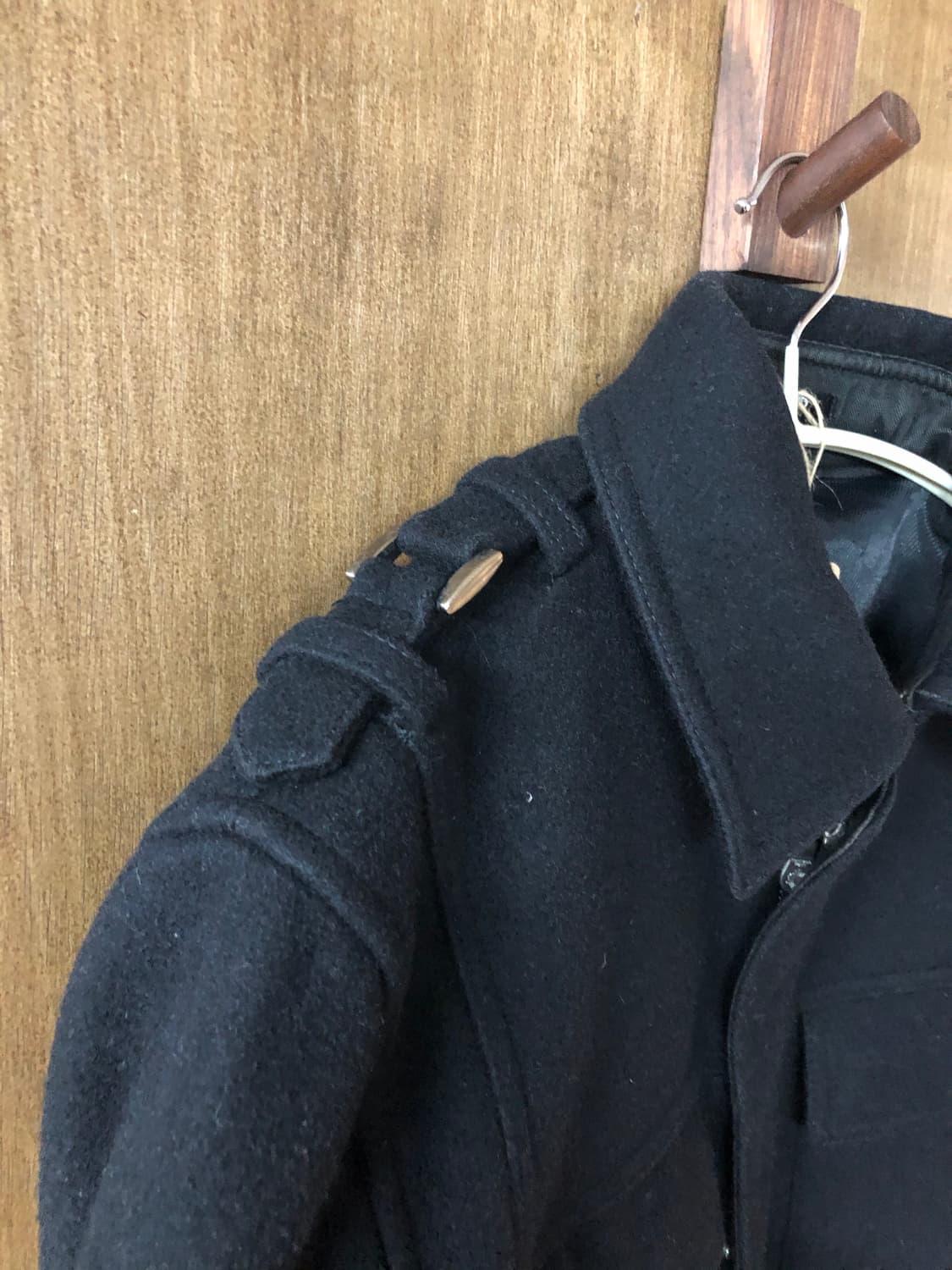 Tornado mart 밀리터리 자켓 m 상품이미지3