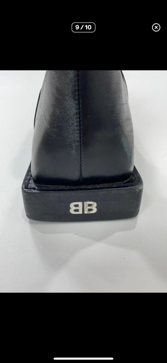 발렌시아가 부츠 상품이미지8