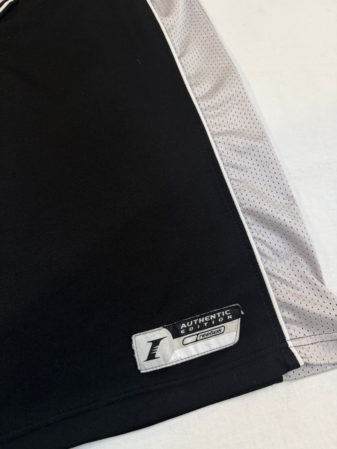 리복 빈티지 아이버슨 어센틱 유니폼 져지 상품이미지3