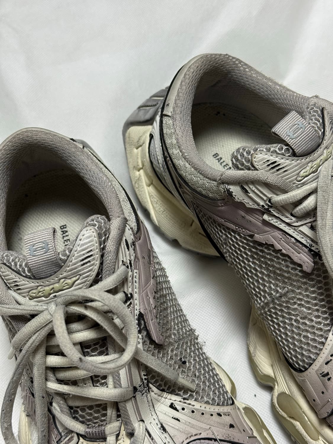 발렌시아가 스테이플러 베이지 39 상품이미지7