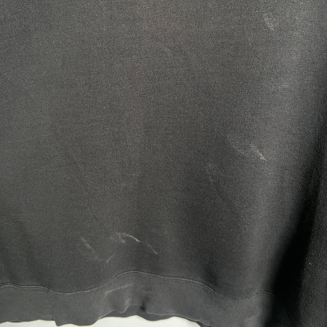 90's 올드 스투시 베어 로고 맨투맨 XL 상품이미지9