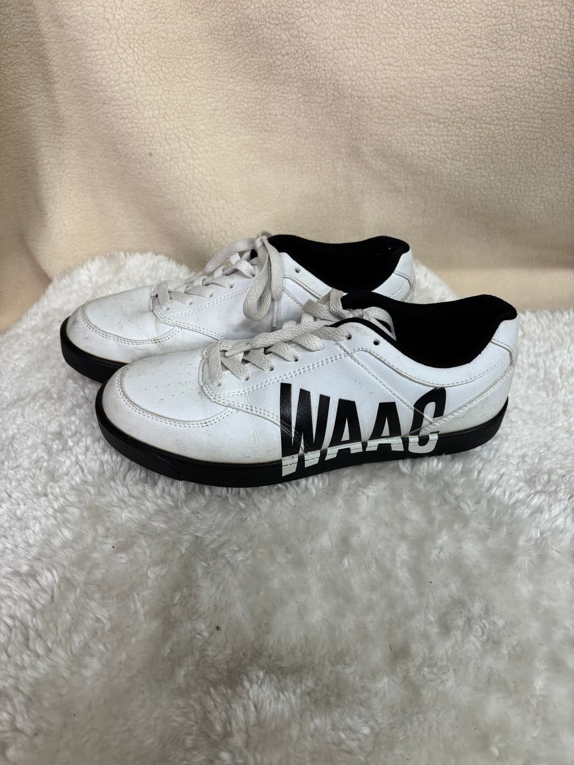 왁(WAAC)골프 스니커즈 상품이미지2