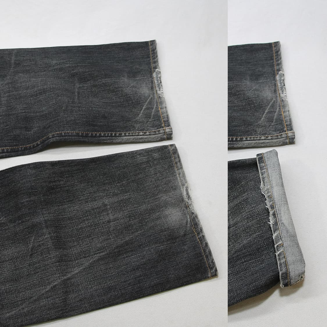 (착용컷) 00's 리바이스 503 (남성용 32) 상품이미지10