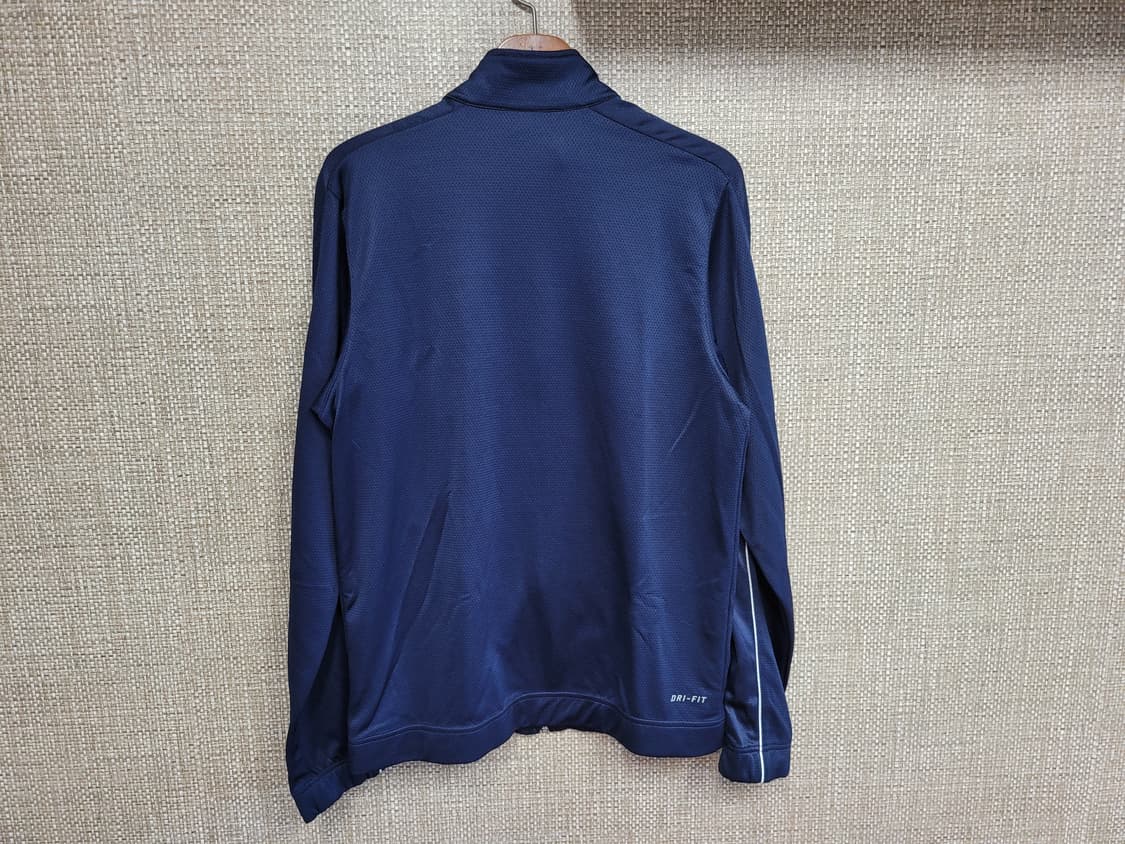 S 95사이즈 나이키 드라이핏 집업 자켓 트레이닝 상품이미지3