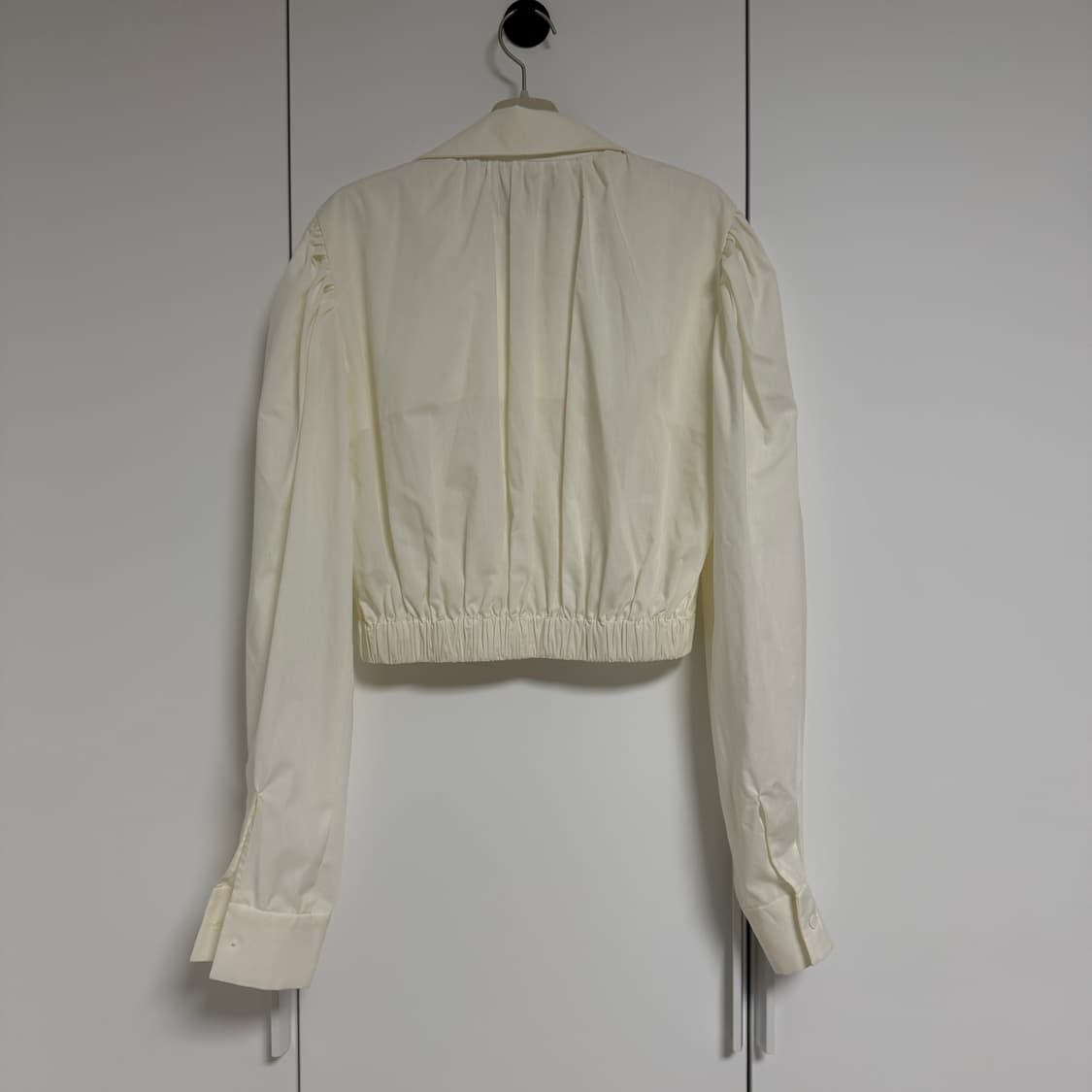 anouki 퍼프소매 셔츠(새상품) 상품이미지2