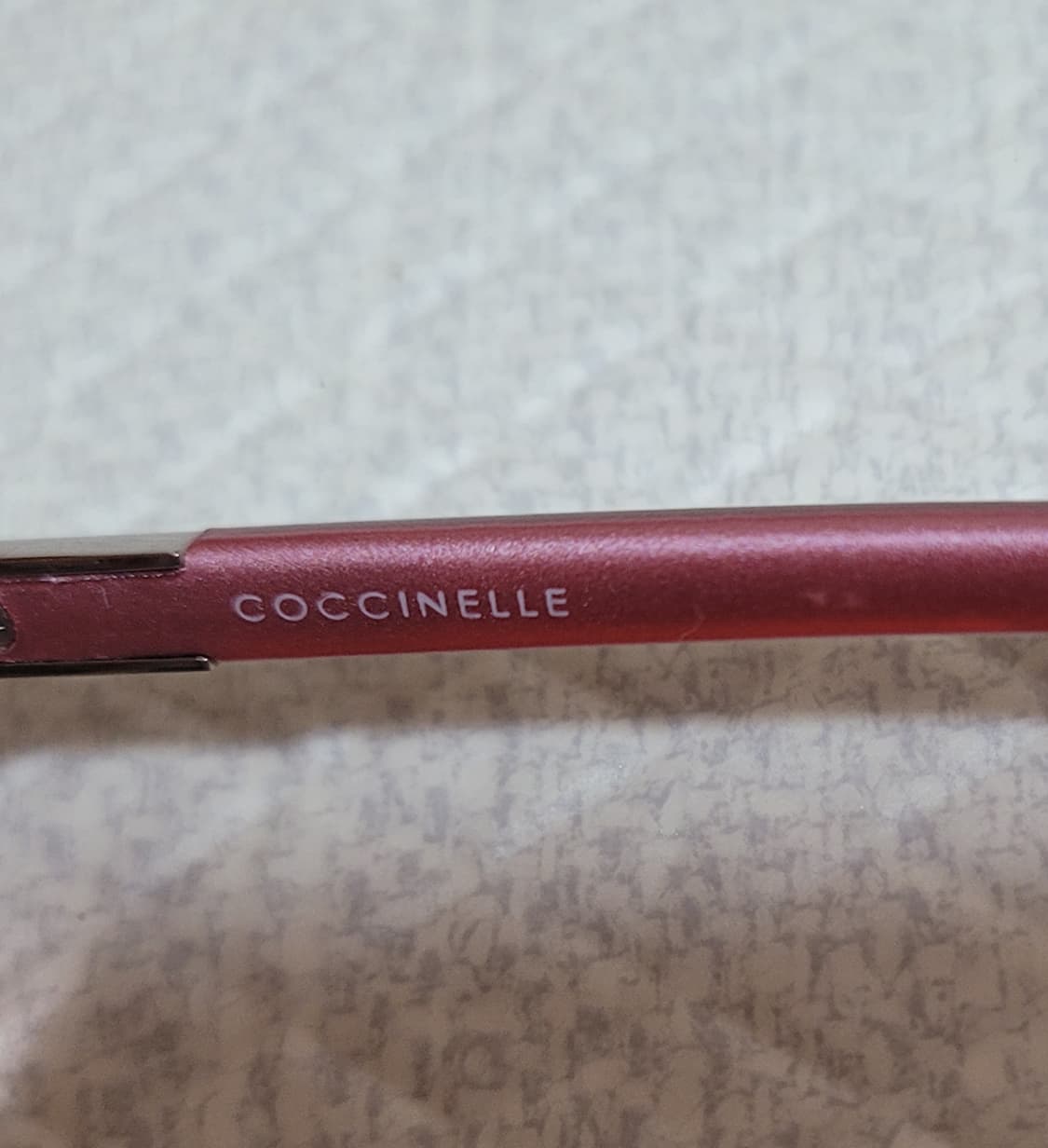 코치넬리 선글라스 C606 P3K coccinelle 상품이미지5