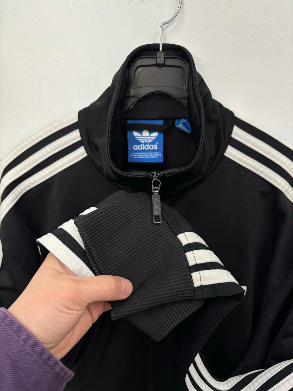 아디다스 파이어버드 트랙탑 상품이미지3