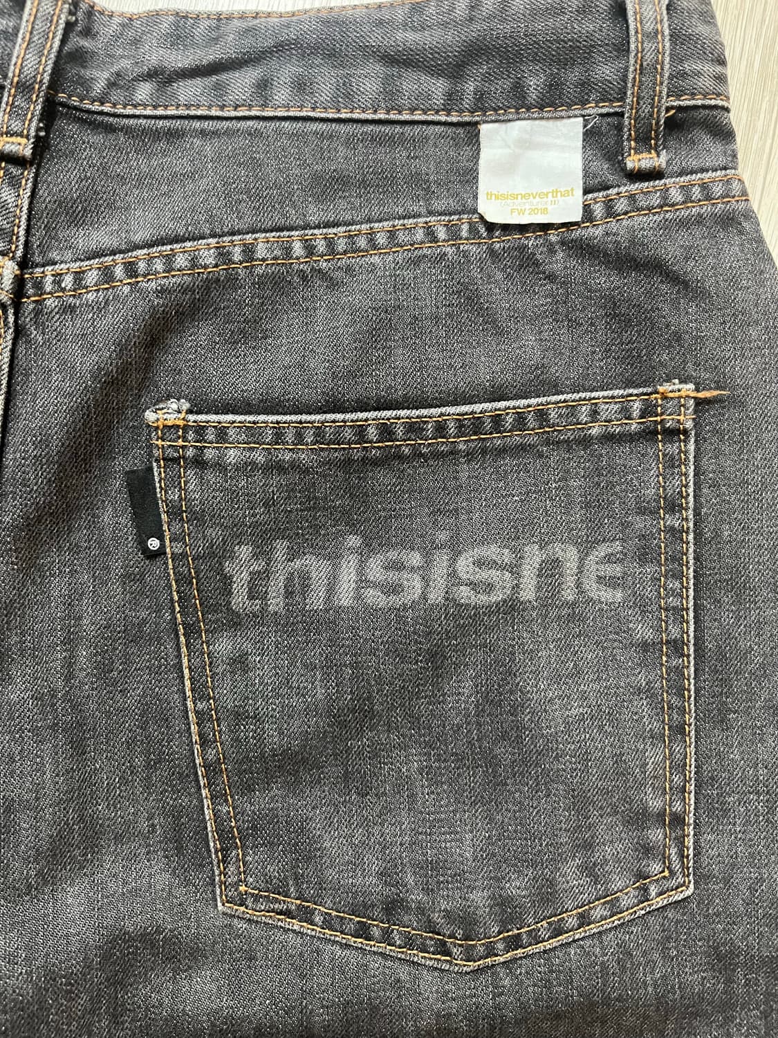 디네댓 바지 상품이미지3