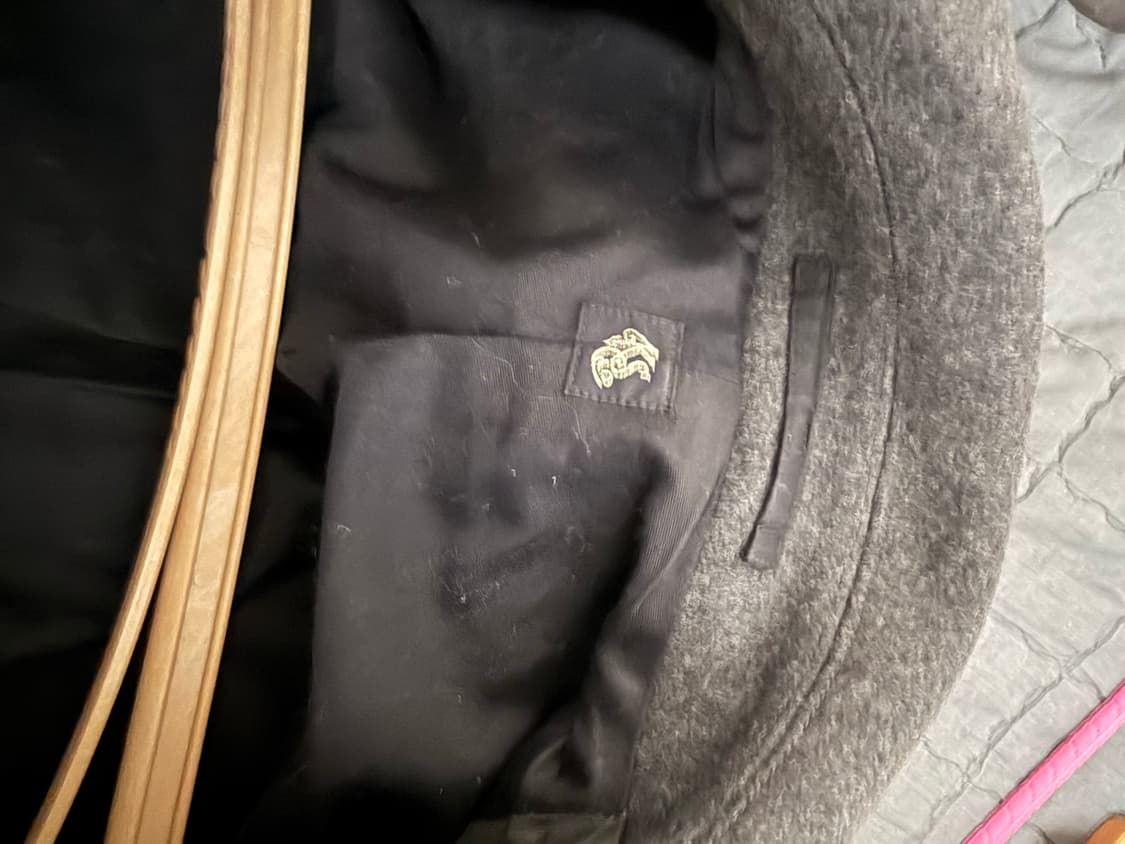 캡틴선샤인 트래블러 40사이즈 다크그레이 상품이미지4