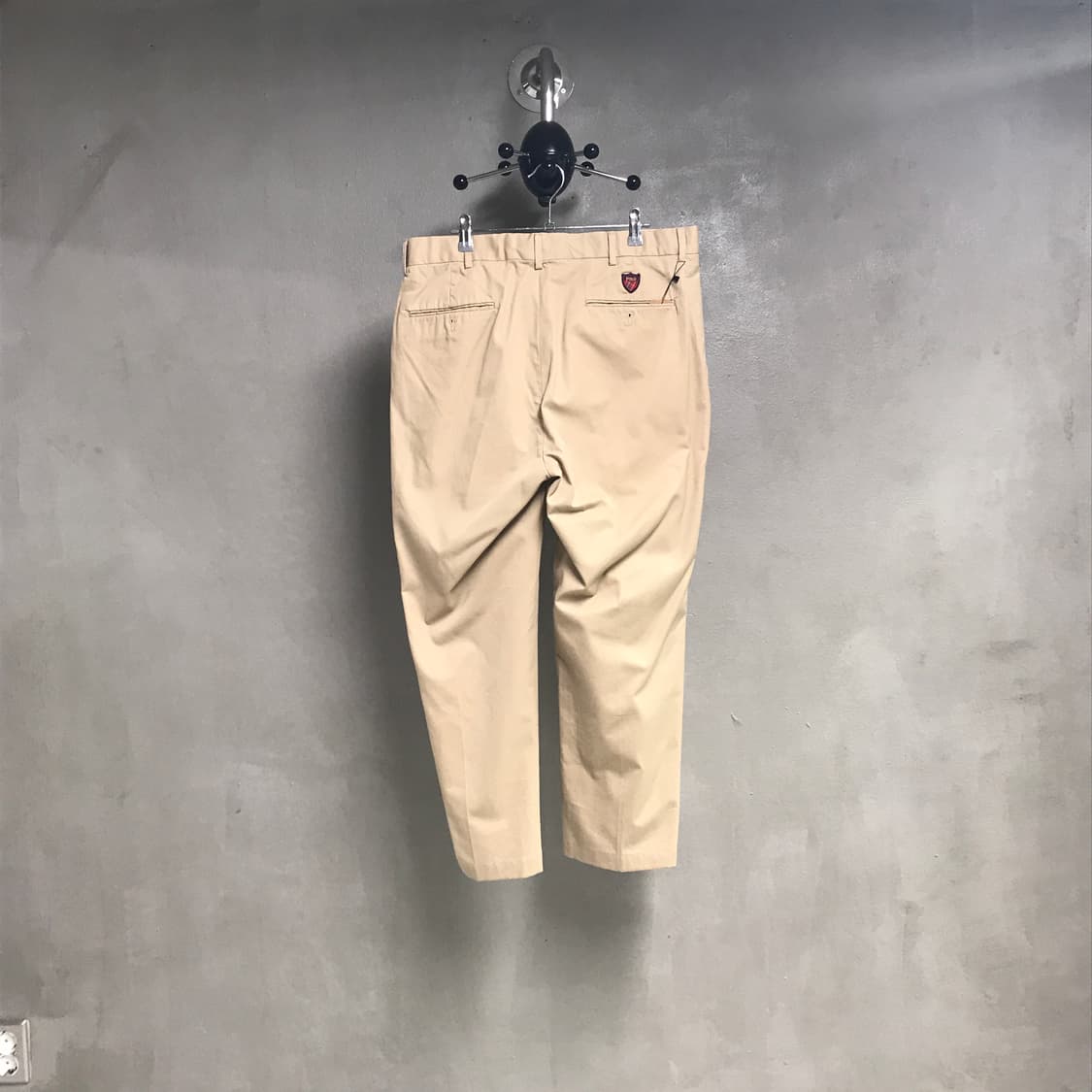 폴로 랄프로렌 치노 팬츠 베이지 35/30 상품이미지4
