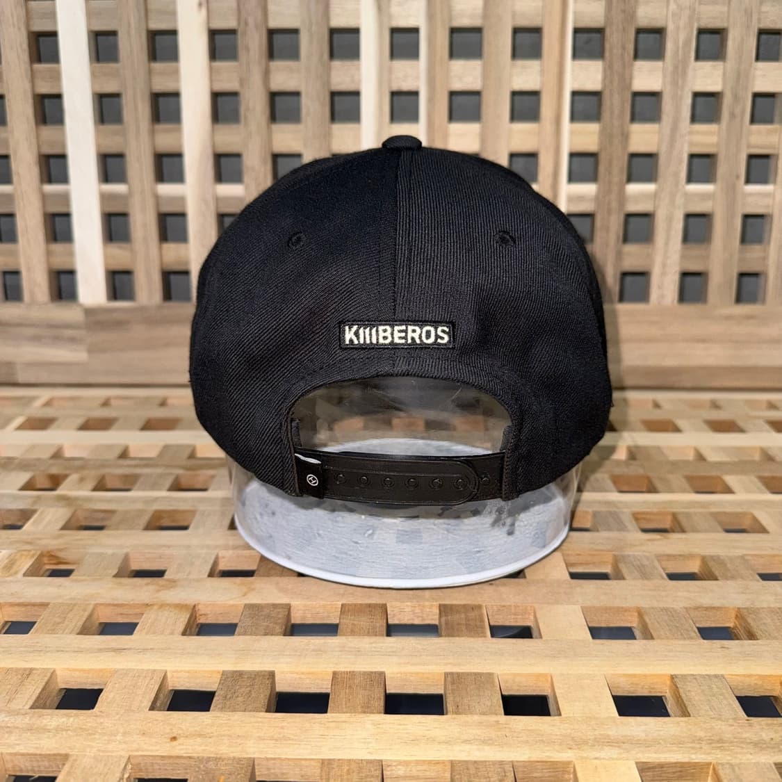 킬베로스 스냅백 상품이미지3